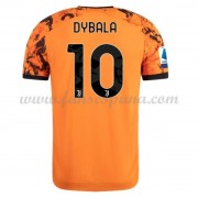 Camisetas De Futbol Baratas Juventus Paulo Dybala 10 Tercera Equipación 2020-21..